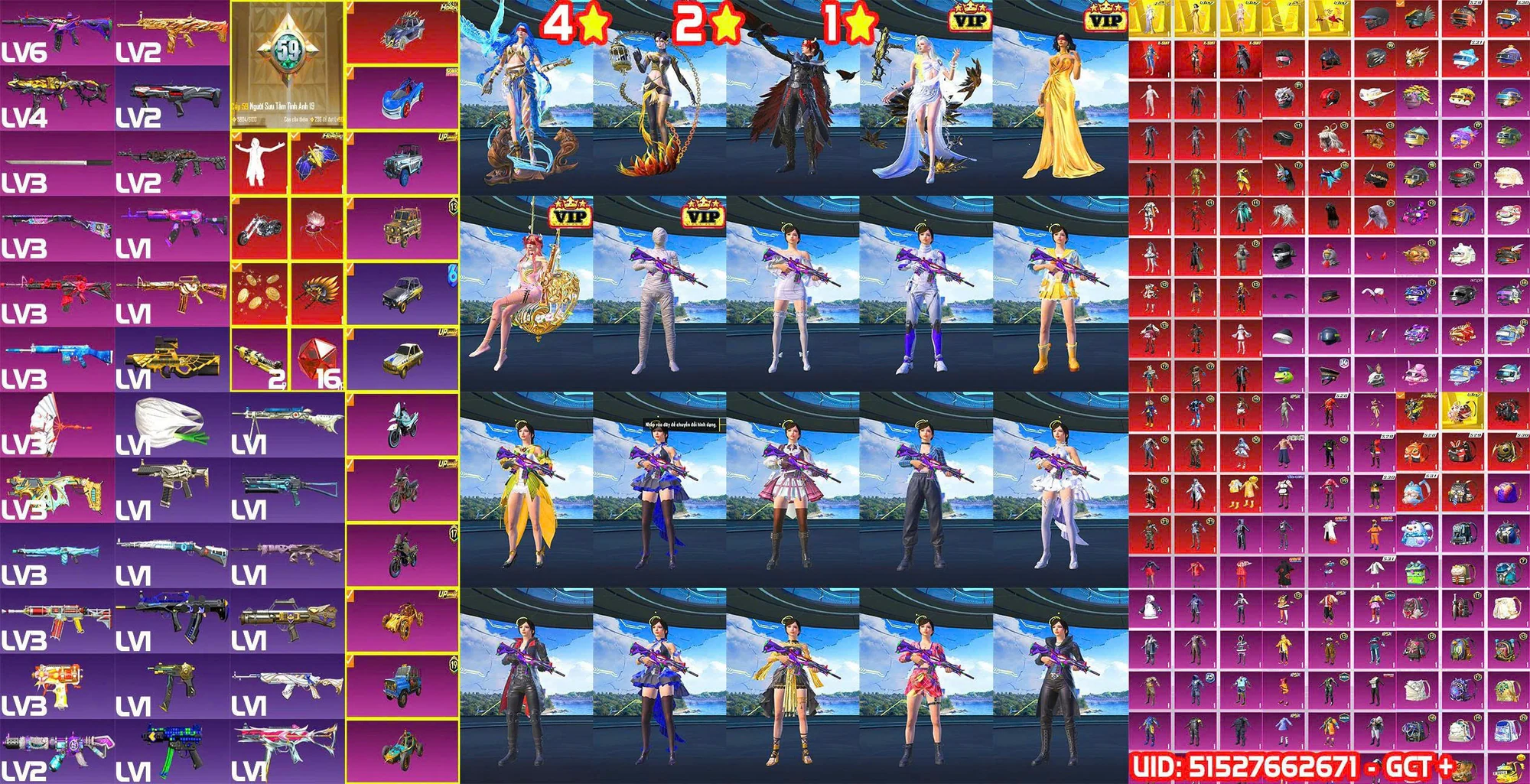 Ảnh tài khoản mã 22431