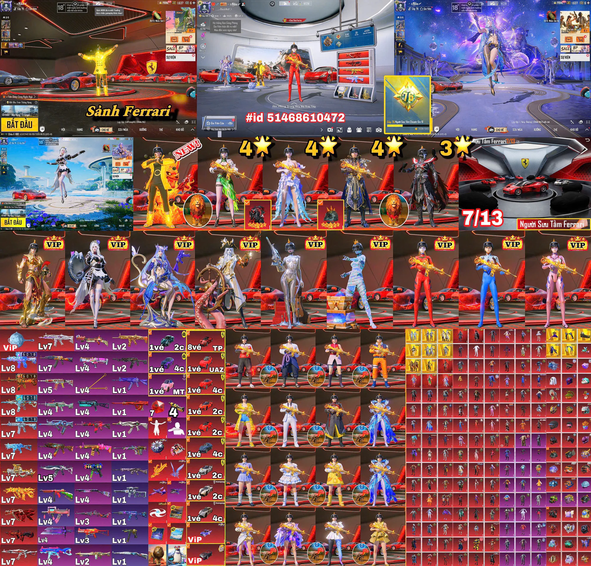 Ảnh tài khoản mã 22116