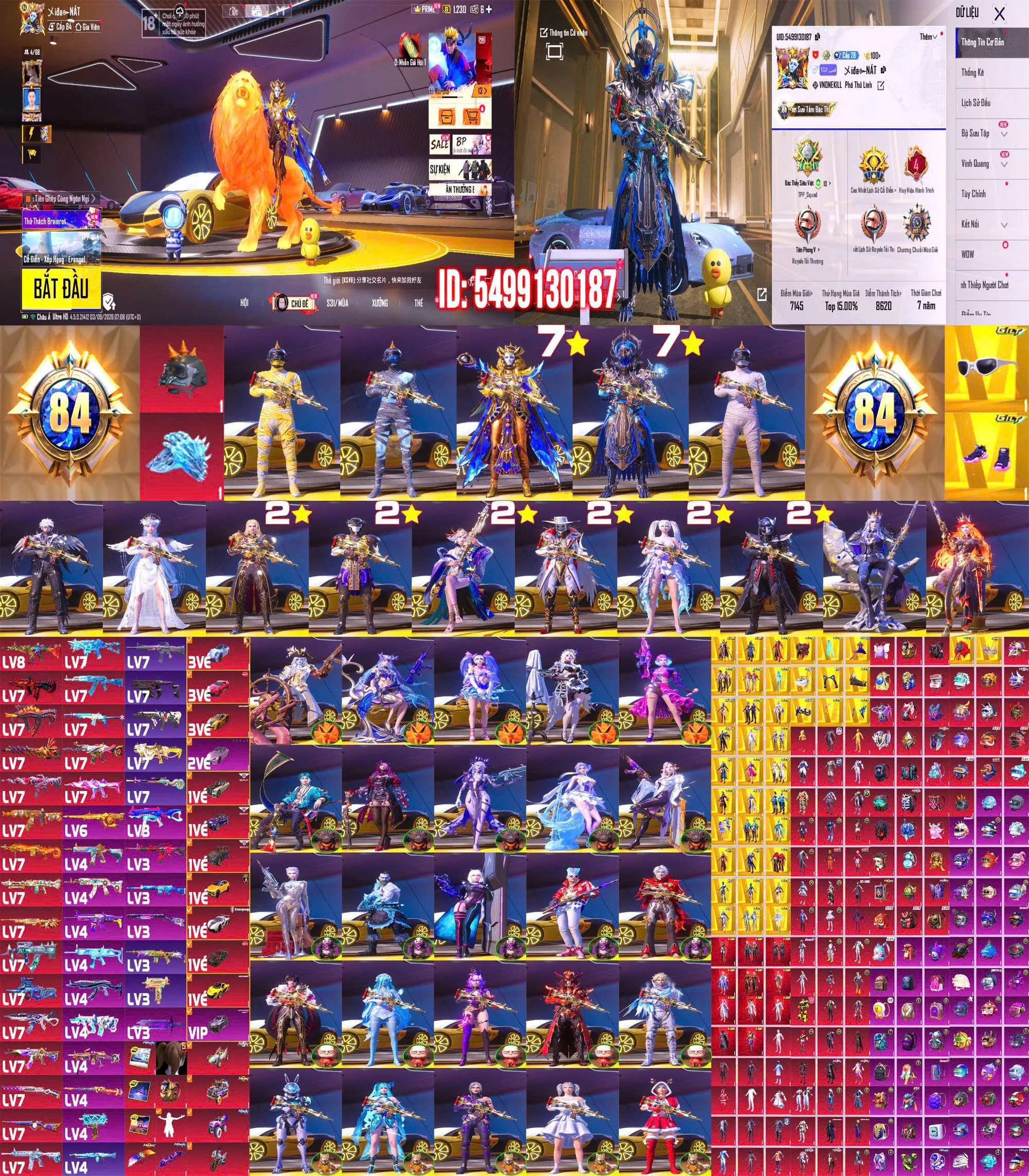 Ảnh tài khoản mã 22449