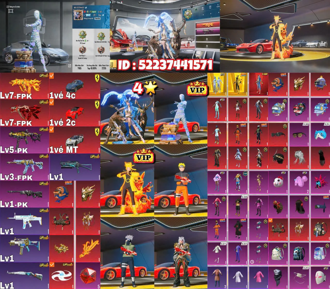 Ảnh tài khoản mã 22206